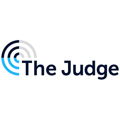 The Judge Logo